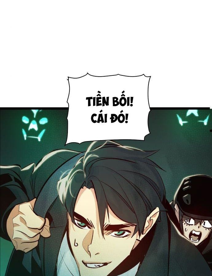 Tôi - Necromancer Cô Độc Chap 19 - Next Chap 20