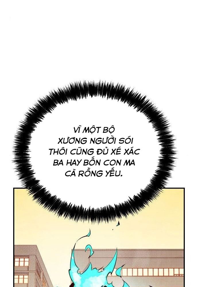 Tôi - Necromancer Cô Độc Chap 27 - Next Chap 28