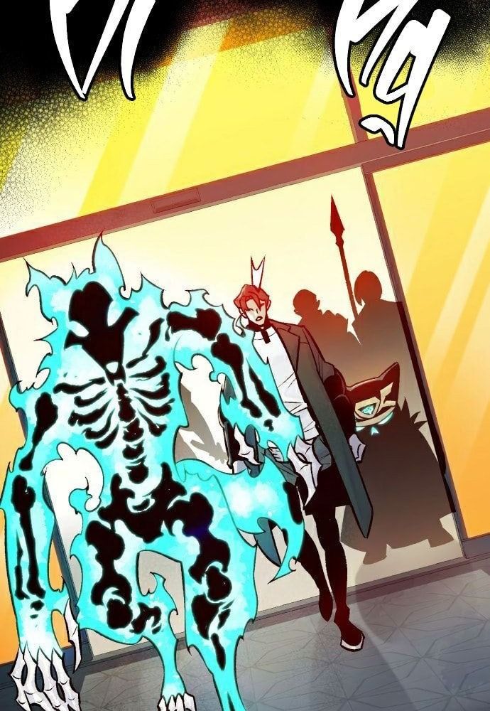 Tôi - Necromancer Cô Độc Chap 27 - Next Chap 28