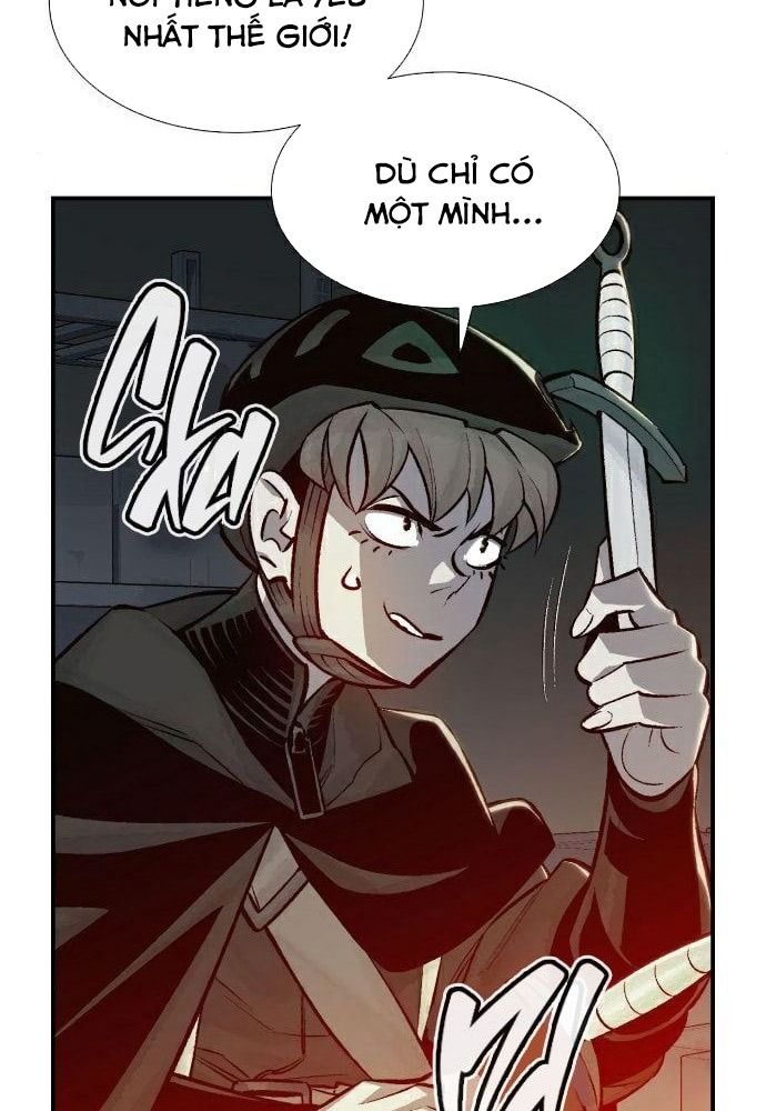 Tôi - Necromancer Cô Độc Chap 27 - Next Chap 28