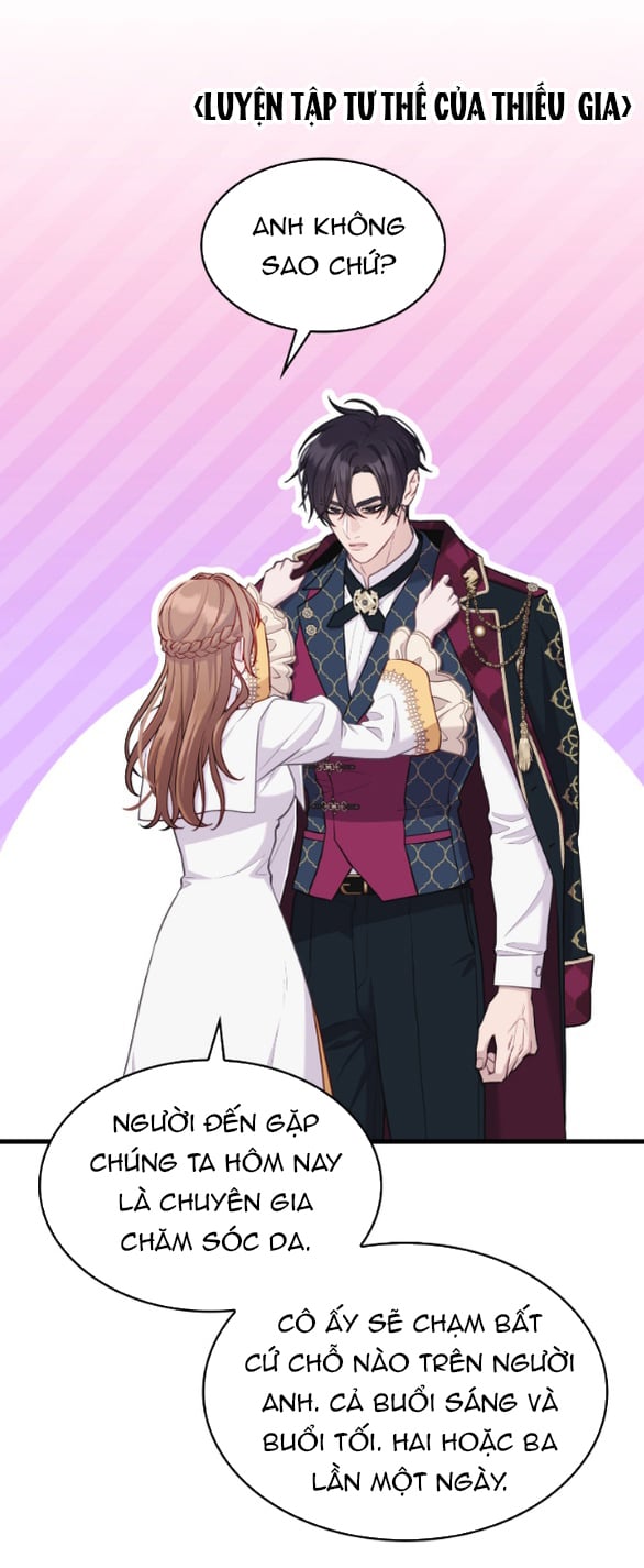 Tôi Sẽ Biến Anh Ta Từ Một Con Chó Điên Thành Một Chàng Quý Tộc Chap 29 - Next Chap 30