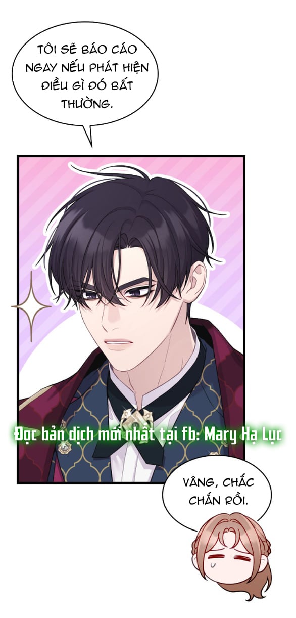 Tôi Sẽ Biến Anh Ta Từ Một Con Chó Điên Thành Một Chàng Quý Tộc Chap 29 - Next Chap 30