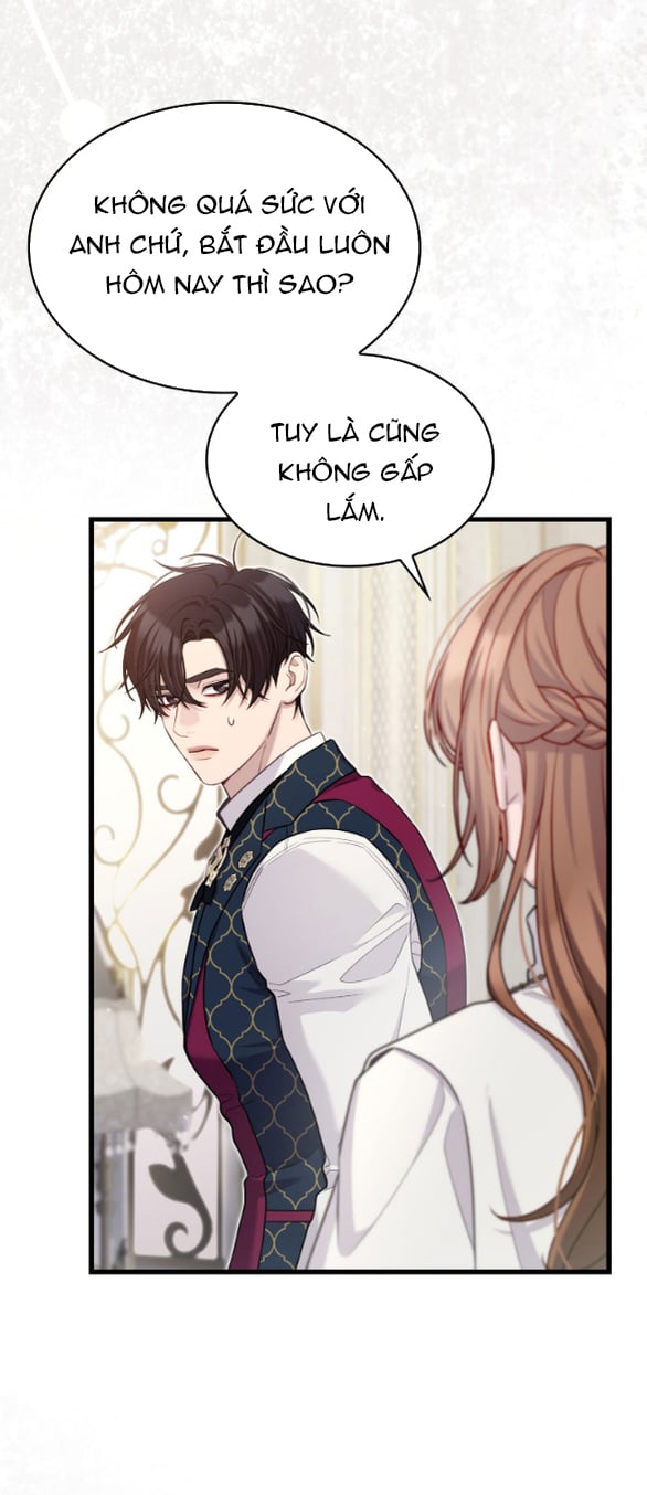 Tôi Sẽ Biến Anh Ta Từ Một Con Chó Điên Thành Một Chàng Quý Tộc Chap 29 - Next Chap 30