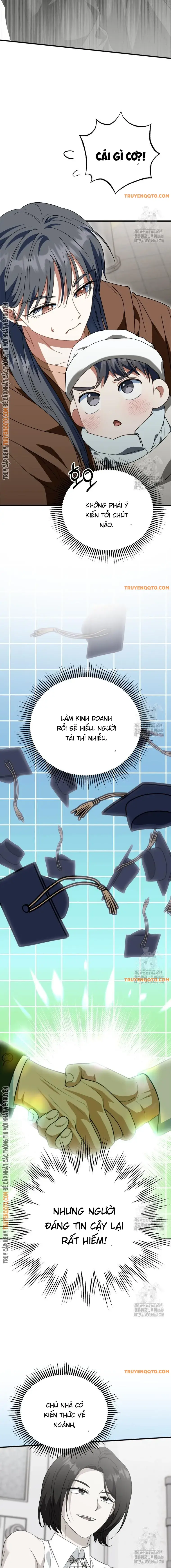 Tôi Sẽ Dựng Lại Gia Tộc Này! Chap 13 - Next Chap 14