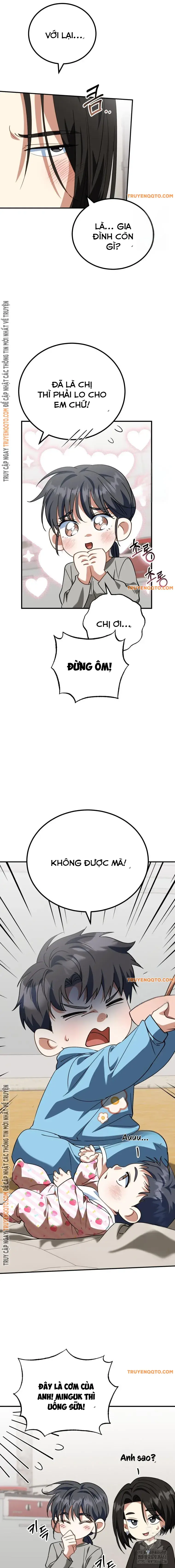 Tôi Sẽ Dựng Lại Gia Tộc Này! Chap 18 - Next Chap 19