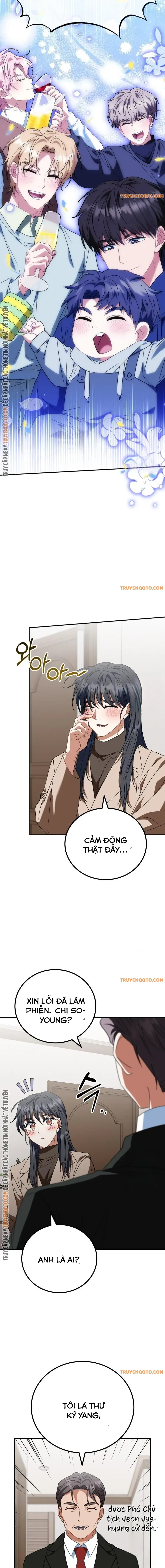 Tôi Sẽ Dựng Lại Gia Tộc Này! Chap 21 - Next Chap 22