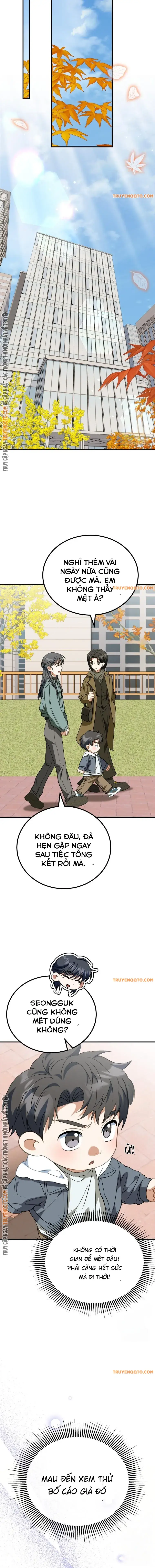 Tôi Sẽ Dựng Lại Gia Tộc Này! Chap 21 - Next Chap 22