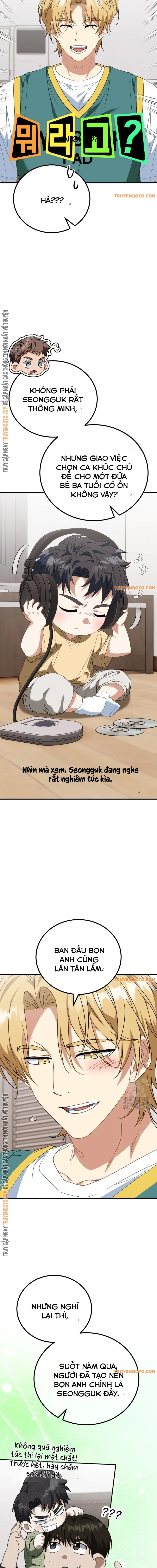 Tôi Sẽ Dựng Lại Gia Tộc Này! Chap 21 - Next Chap 22