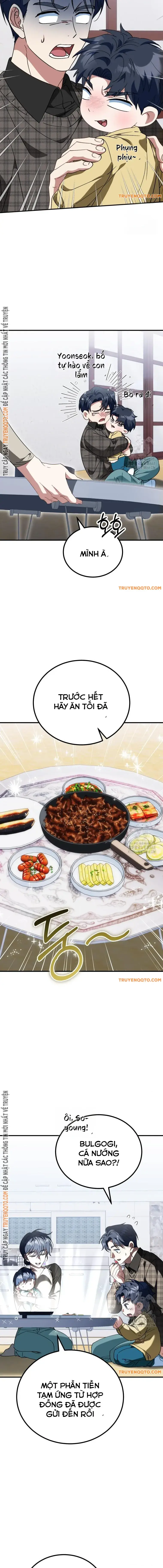 Tôi Sẽ Dựng Lại Gia Tộc Này! Chap 23 - Next Chap 24