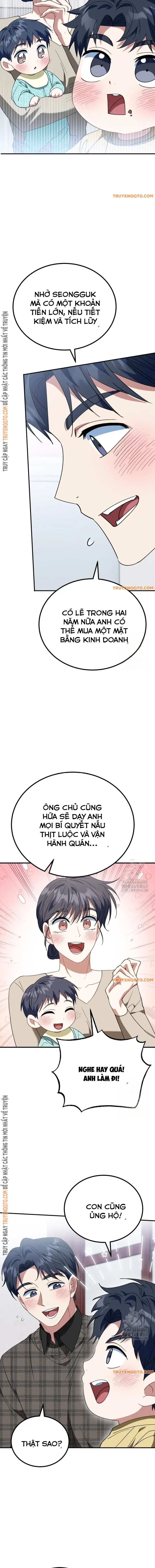 Tôi Sẽ Dựng Lại Gia Tộc Này! Chap 23 - Next Chap 24