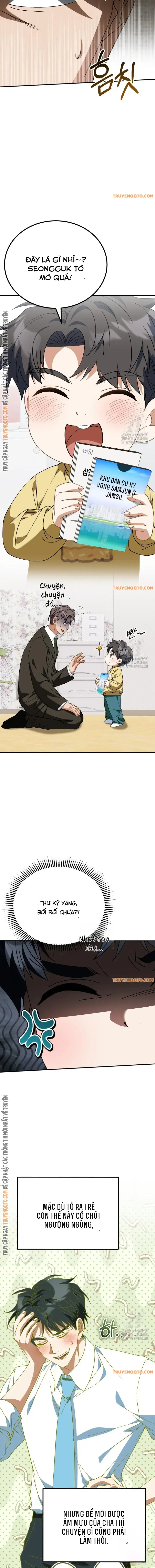 Tôi Sẽ Dựng Lại Gia Tộc Này! Chap 23 - Next Chap 24