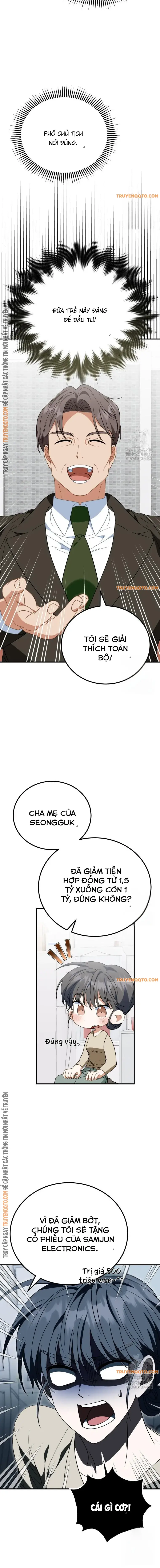 Tôi Sẽ Dựng Lại Gia Tộc Này! Chap 23 - Next Chap 24