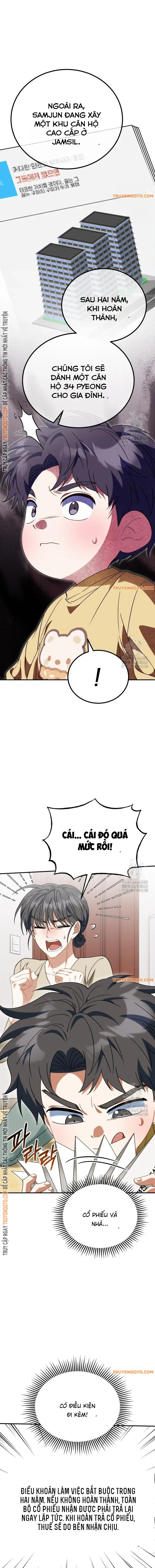 Tôi Sẽ Dựng Lại Gia Tộc Này! Chap 23 - Next Chap 24