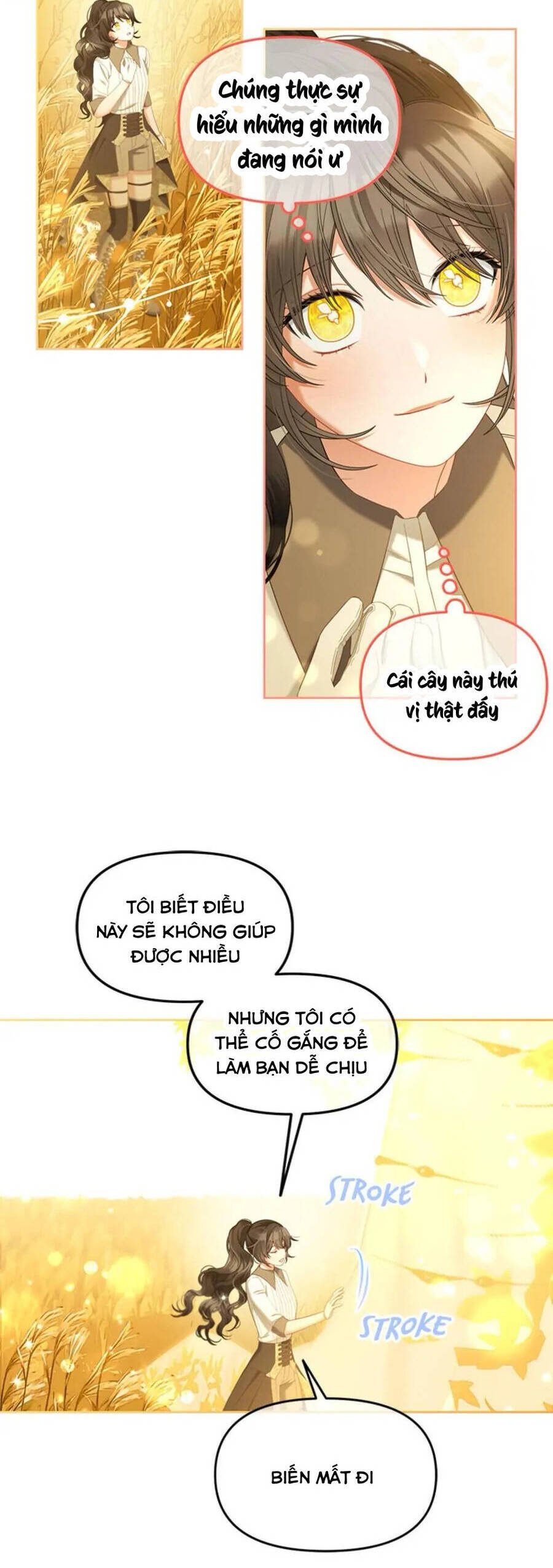Tôi Sẽ Ở Ngay Bên Cạnh Nam Chính Chap 47 - Next Chap 48