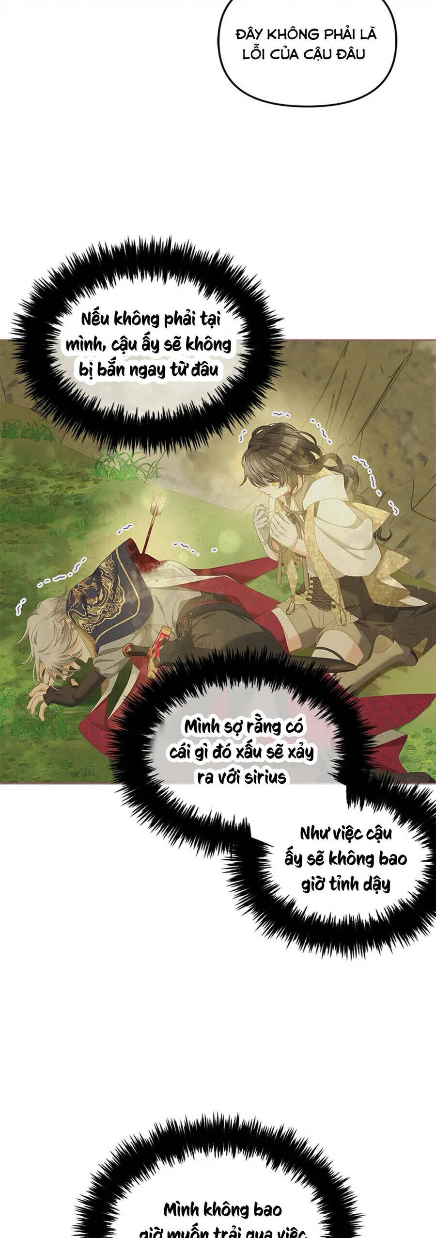 Tôi Sẽ Ở Ngay Bên Cạnh Nam Chính Chap 48 - Next Chap 49