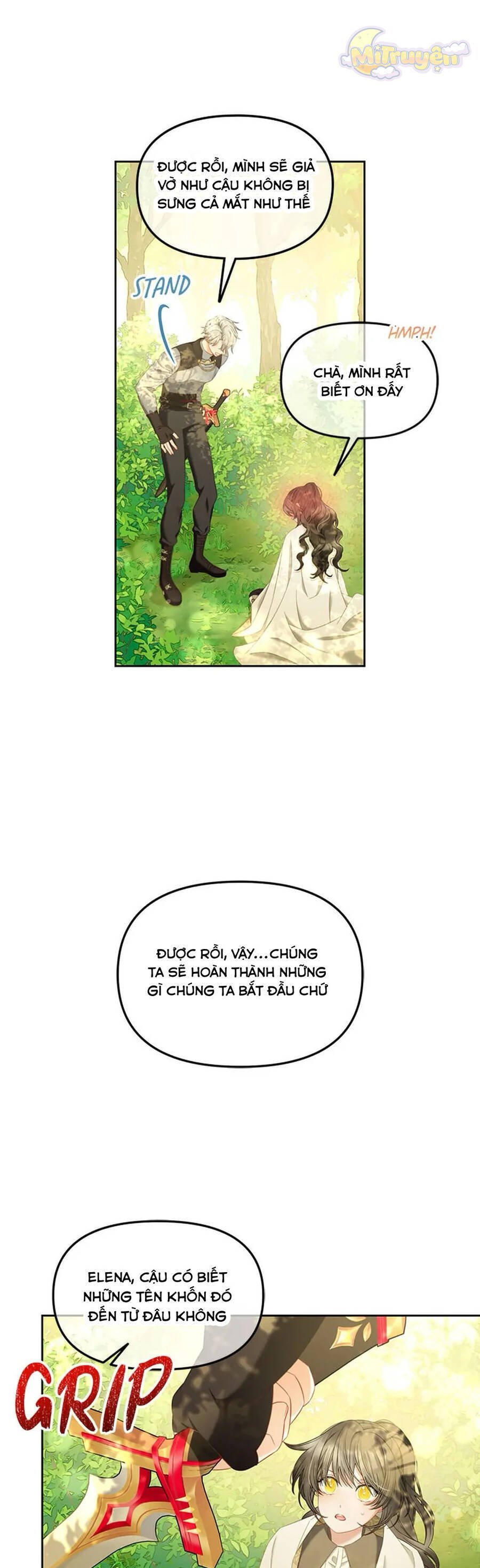 Tôi Sẽ Ở Ngay Bên Cạnh Nam Chính Chap 48 - Next Chap 49