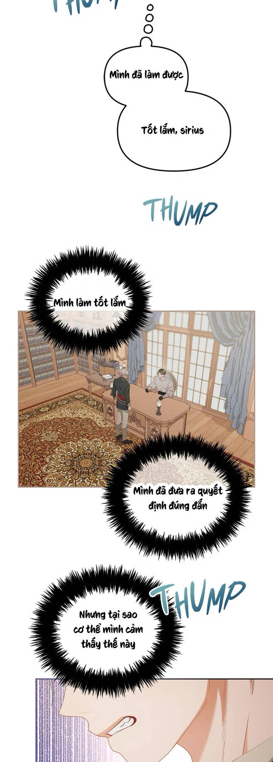 Tôi Sẽ Ở Ngay Bên Cạnh Nam Chính Chap 51 - Next Chap 52