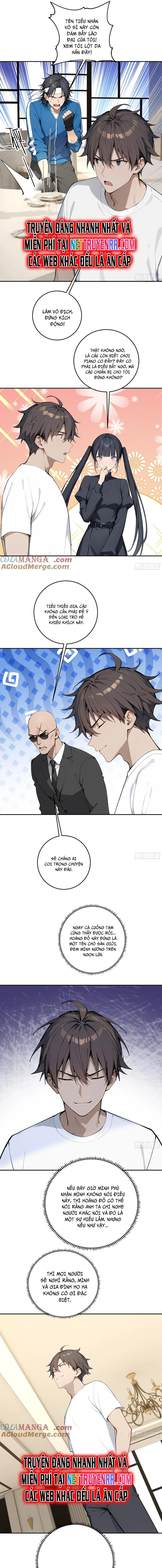 Tôi Thật Không Muốn Làm Học Thần Chap 41 - Next Chap 42