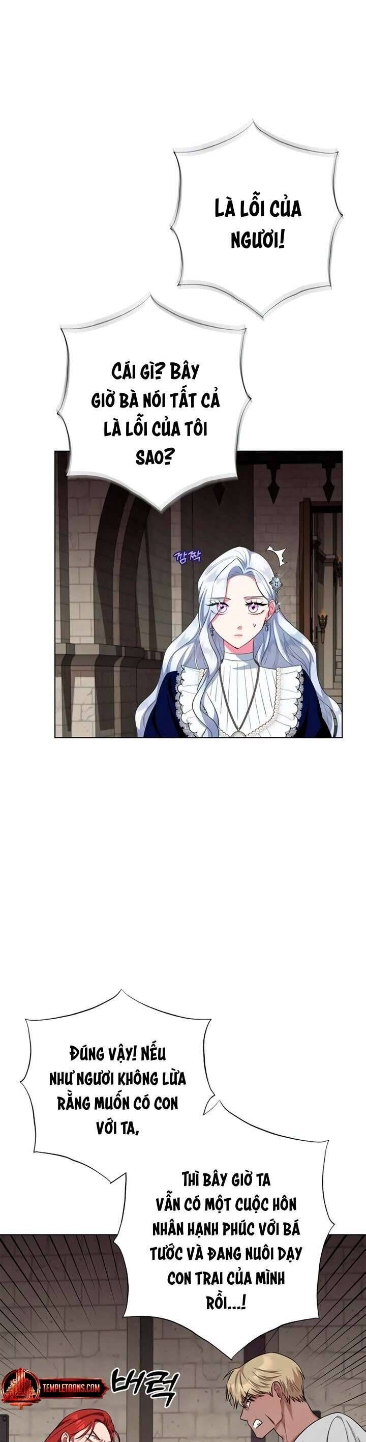 Tôi Trở Thành Mẹ Của Nam Chính Chap 64 - Next Chap 65