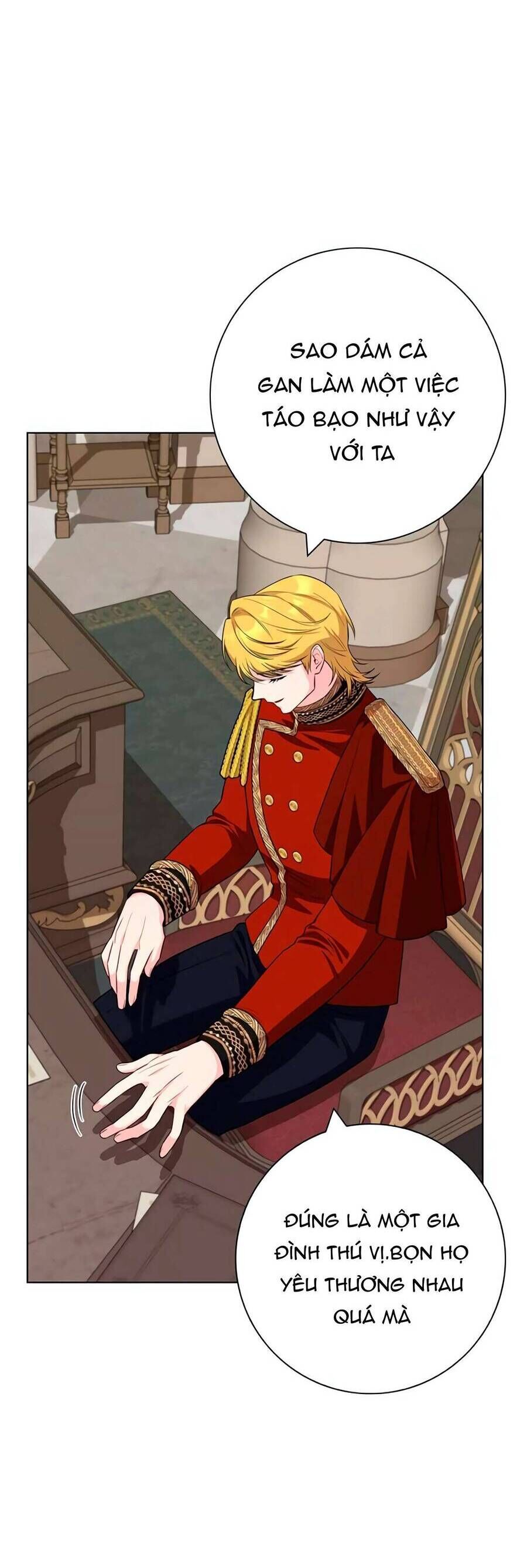 Tôi Trở Thành Mẹ Của Nam Chính Chap 64 - Next Chap 65
