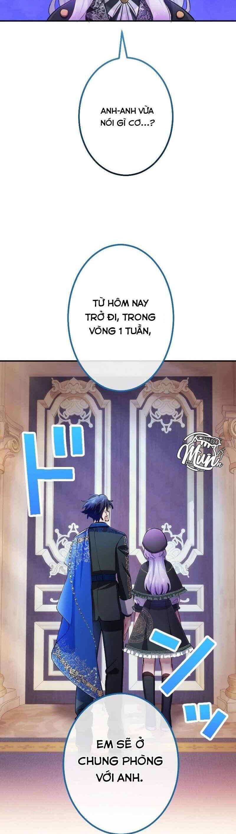 Tôi Trở Thành Người Hầu Của Người Mình Thích Chap 7 - Next Chap 8