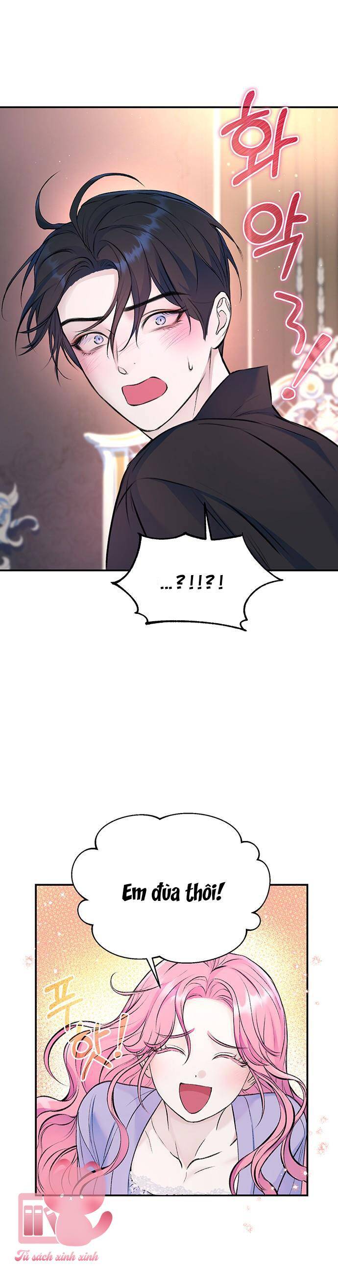 Tôi Tưởng Đây Chính Là Thời Hạn Rồi! Chap 37 - Next Chap 38