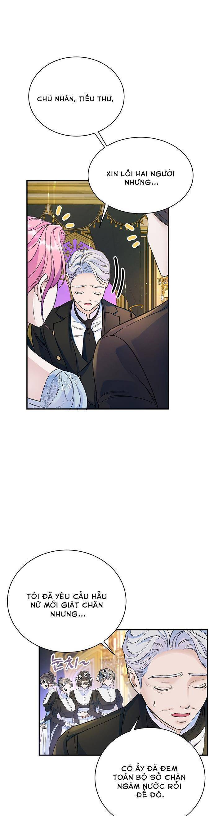 Tôi Tưởng Đây Chính Là Thời Hạn Rồi! Chap 38 - Next Chap 39