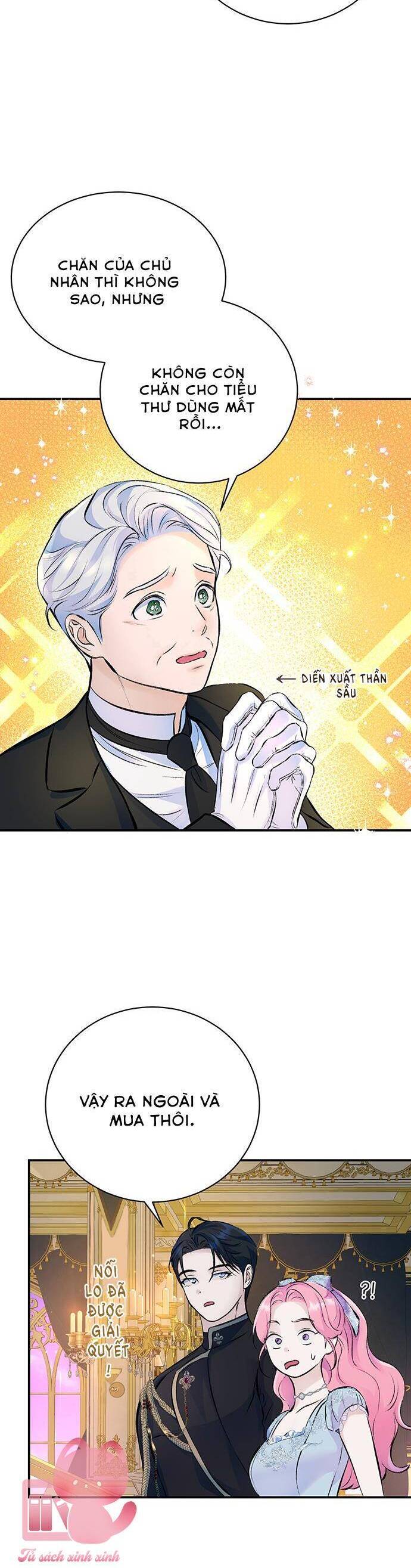 Tôi Tưởng Đây Chính Là Thời Hạn Rồi! Chap 38 - Next Chap 39