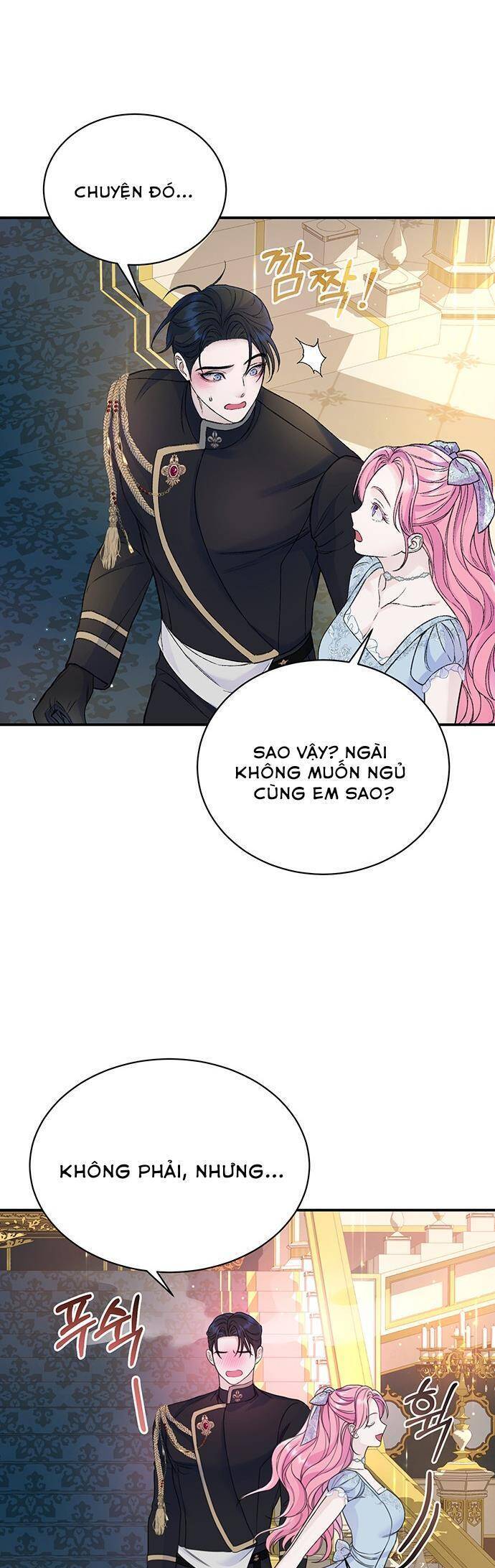 Tôi Tưởng Đây Chính Là Thời Hạn Rồi! Chap 38 - Next Chap 39