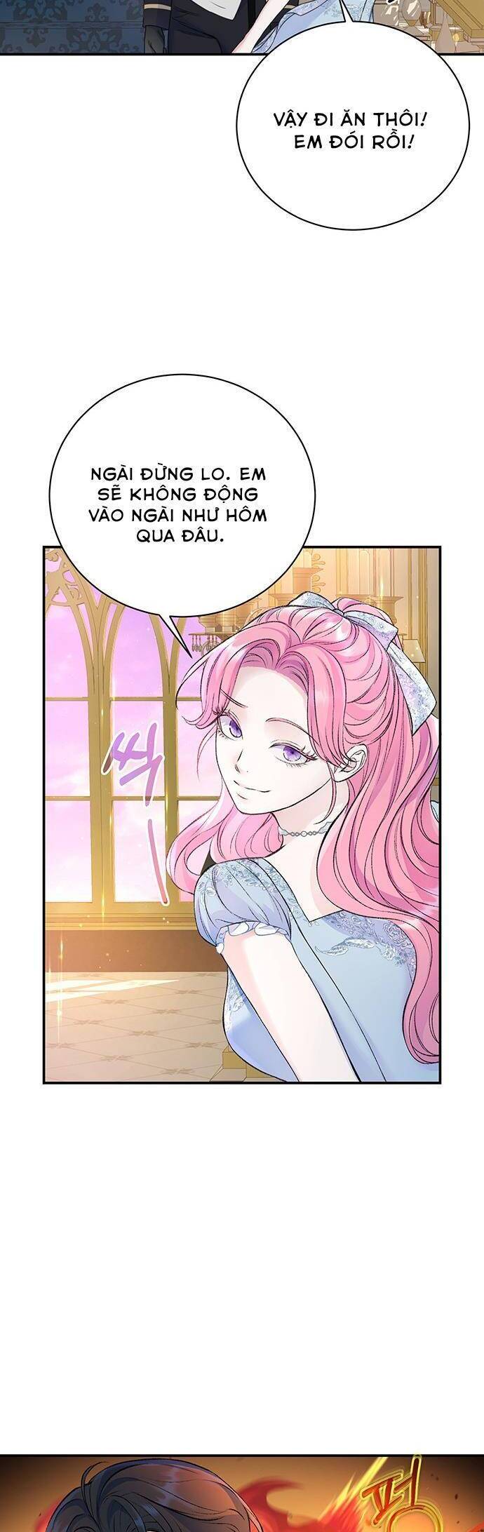 Tôi Tưởng Đây Chính Là Thời Hạn Rồi! Chap 38 - Next Chap 39