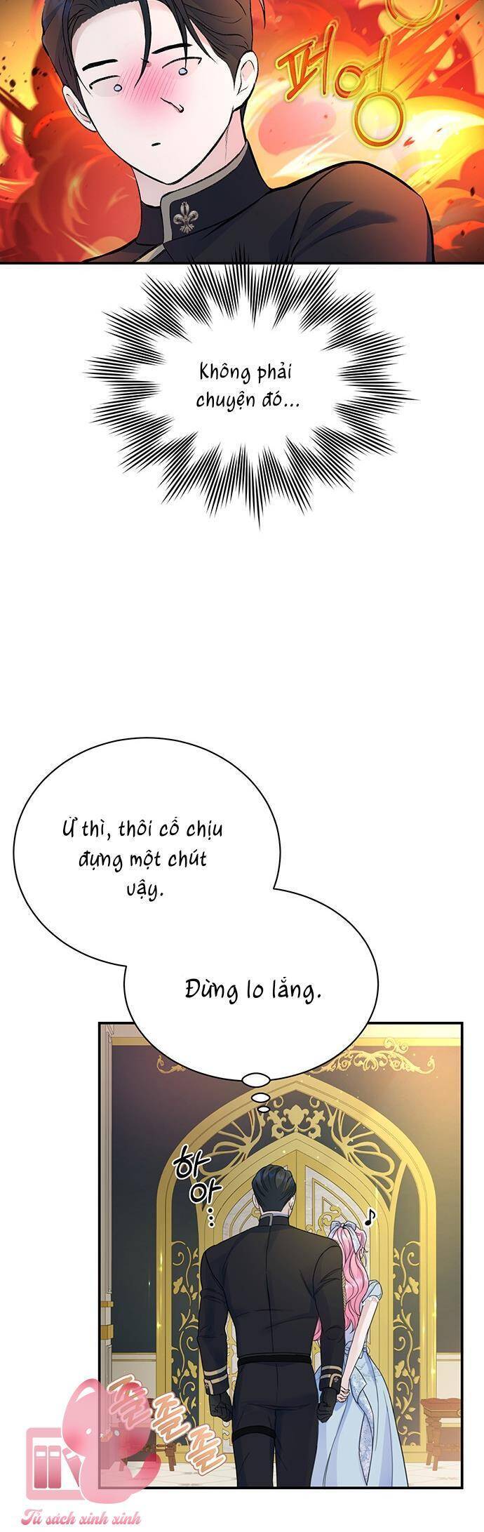 Tôi Tưởng Đây Chính Là Thời Hạn Rồi! Chap 38 - Next Chap 39