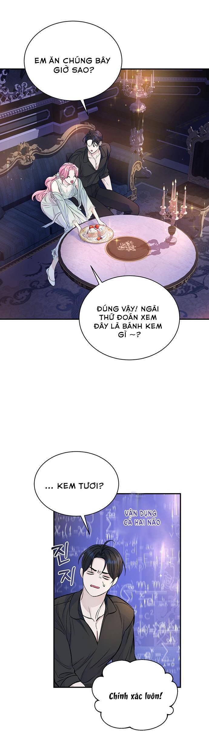 Tôi Tưởng Đây Chính Là Thời Hạn Rồi! Chap 38 - Next Chap 39