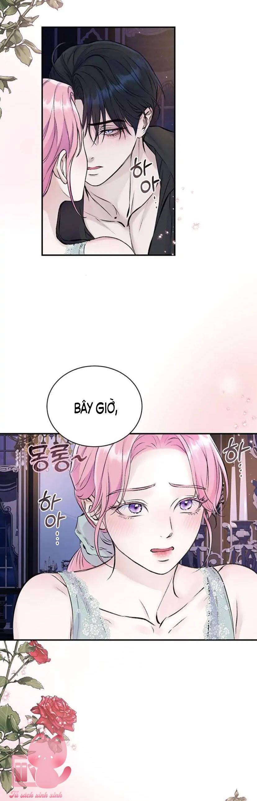 Tôi Tưởng Đây Chính Là Thời Hạn Rồi! Chap 39 - Next Chap 40
