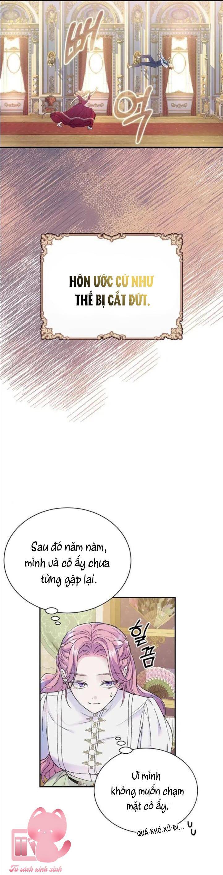 Tôi Tưởng Đây Chính Là Thời Hạn Rồi! Chap 40 - Next Chap 41