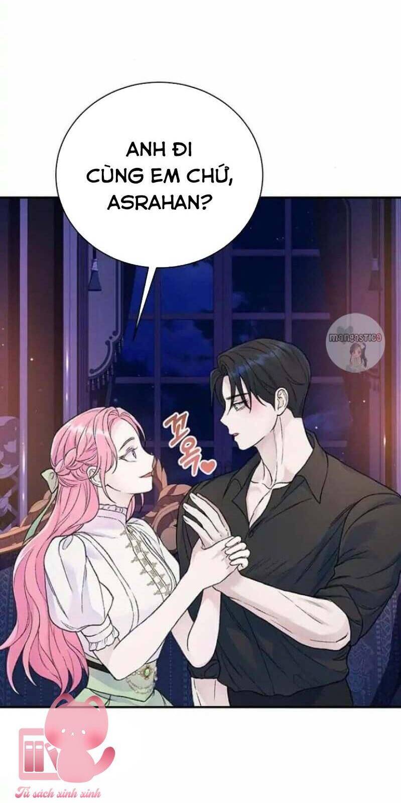 Tôi Tưởng Đây Chính Là Thời Hạn Rồi! Chap 41 - Next Chap 42