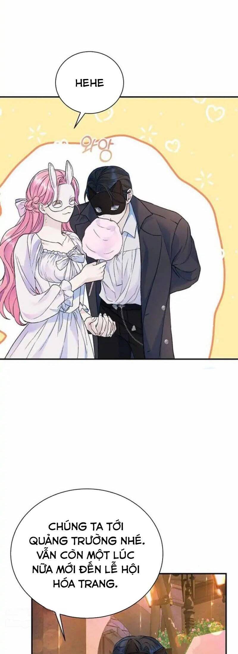 Tôi Tưởng Đây Chính Là Thời Hạn Rồi! Chap 41 - Next Chap 42