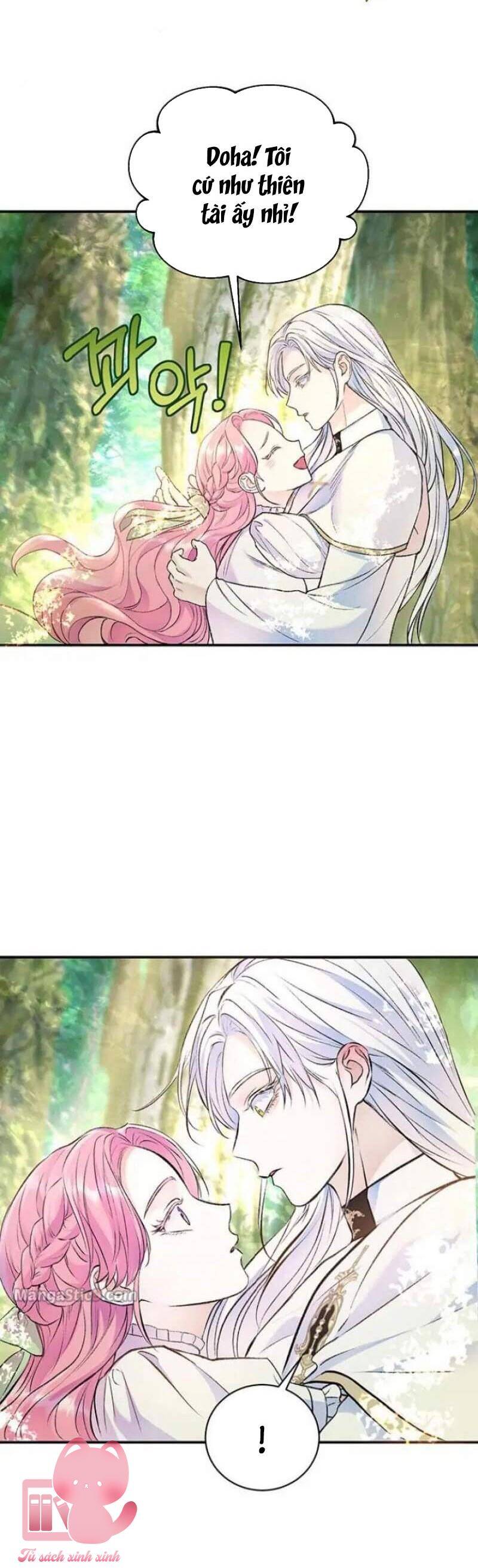 Tôi Tưởng Đây Chính Là Thời Hạn Rồi! Chap 41 - Next Chap 42