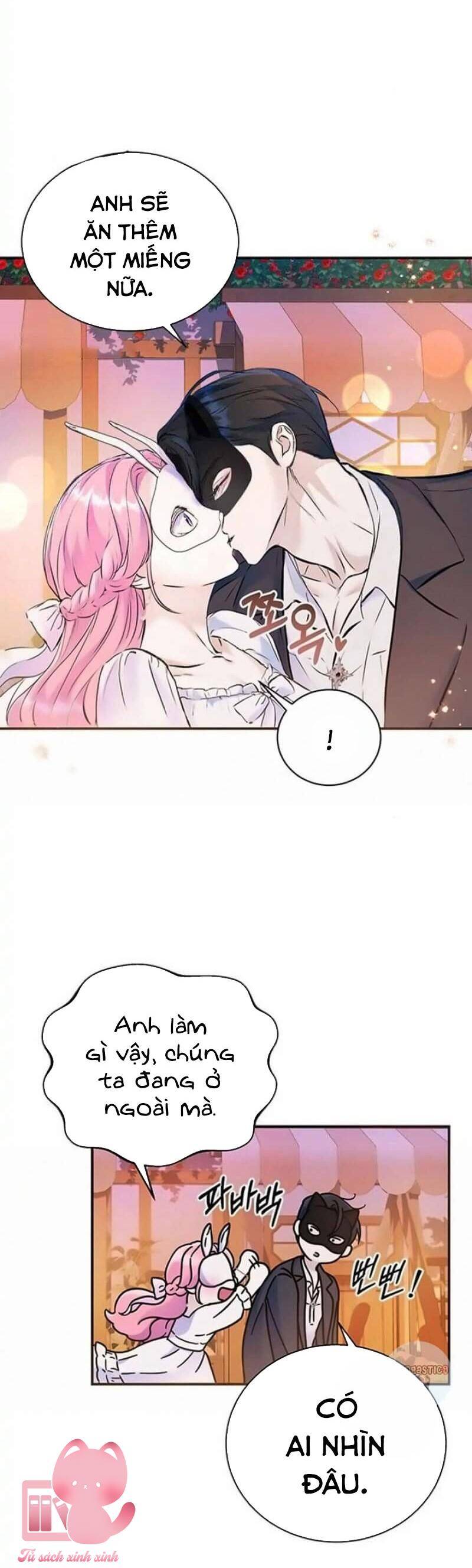 Tôi Tưởng Đây Chính Là Thời Hạn Rồi! Chap 41 - Next Chap 42