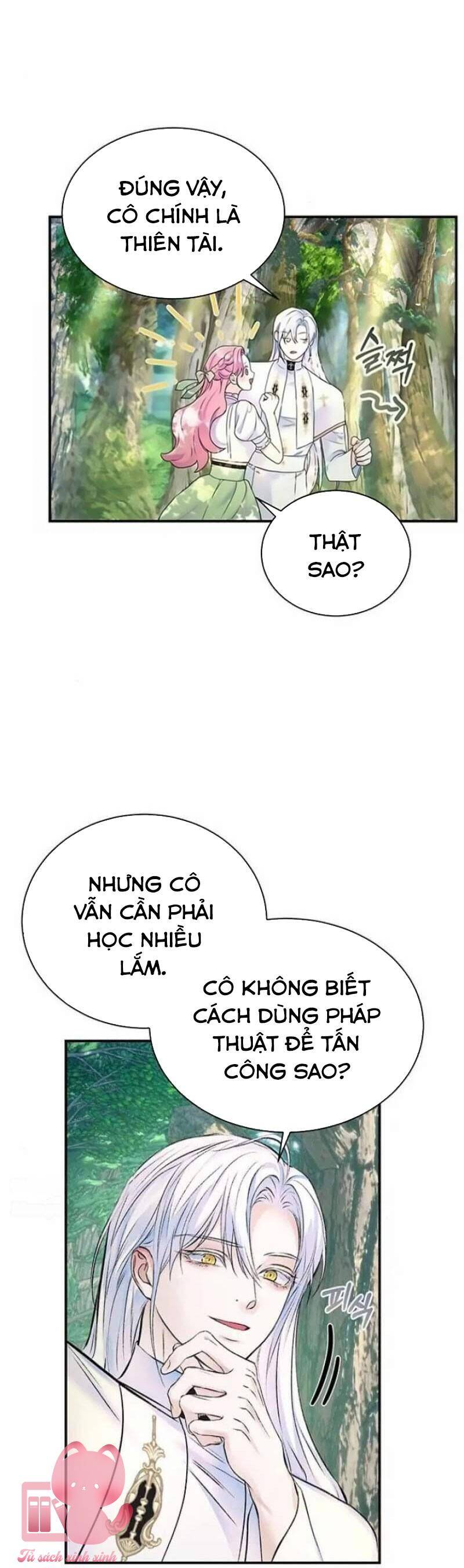 Tôi Tưởng Đây Chính Là Thời Hạn Rồi! Chap 41 - Next Chap 42