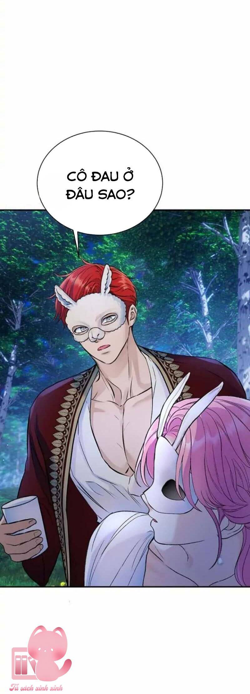 Tôi Tưởng Đây Chính Là Thời Hạn Rồi! Chap 41 - Next Chap 42