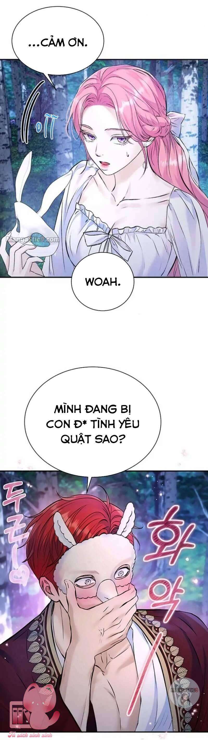 Tôi Tưởng Đây Chính Là Thời Hạn Rồi! Chap 41 - Next Chap 42
