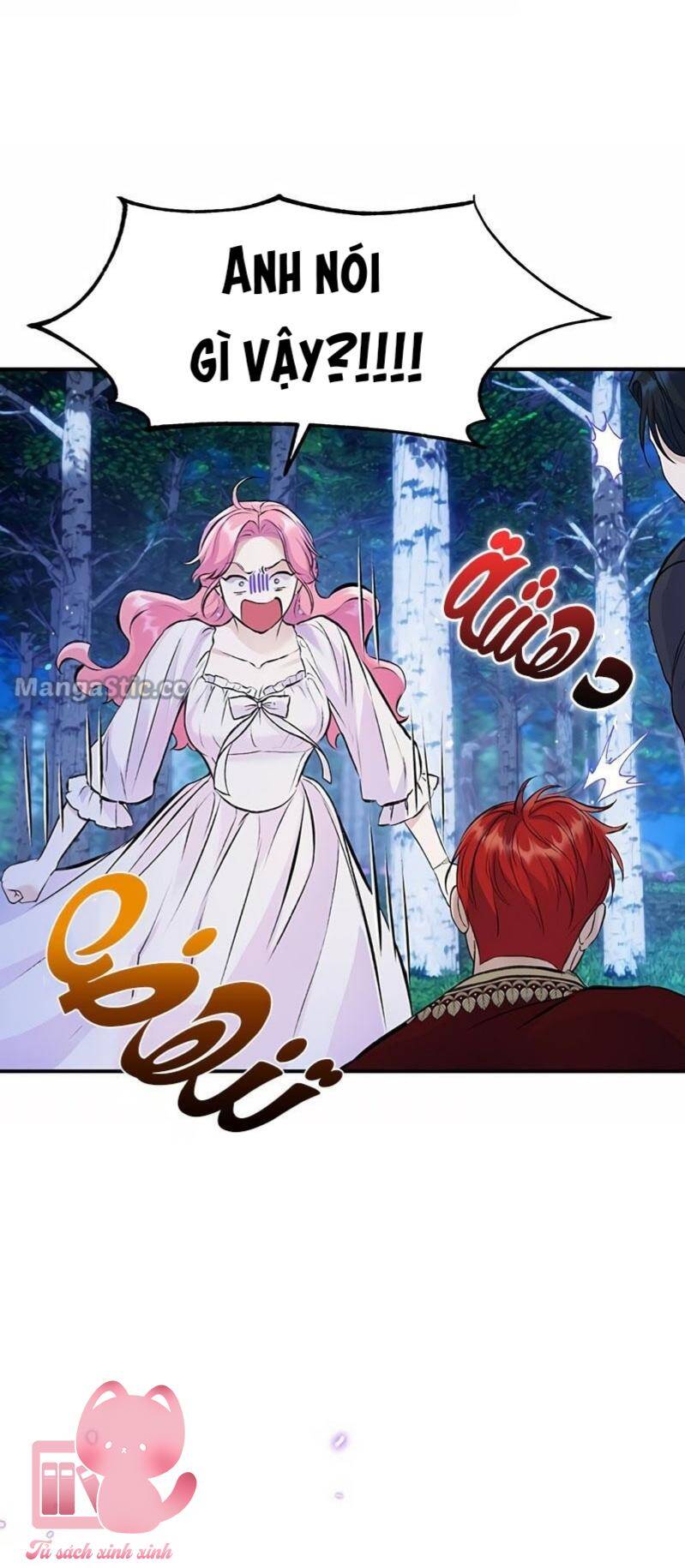 Tôi Tưởng Đây Chính Là Thời Hạn Rồi! Chap 42 - Next Chap 43