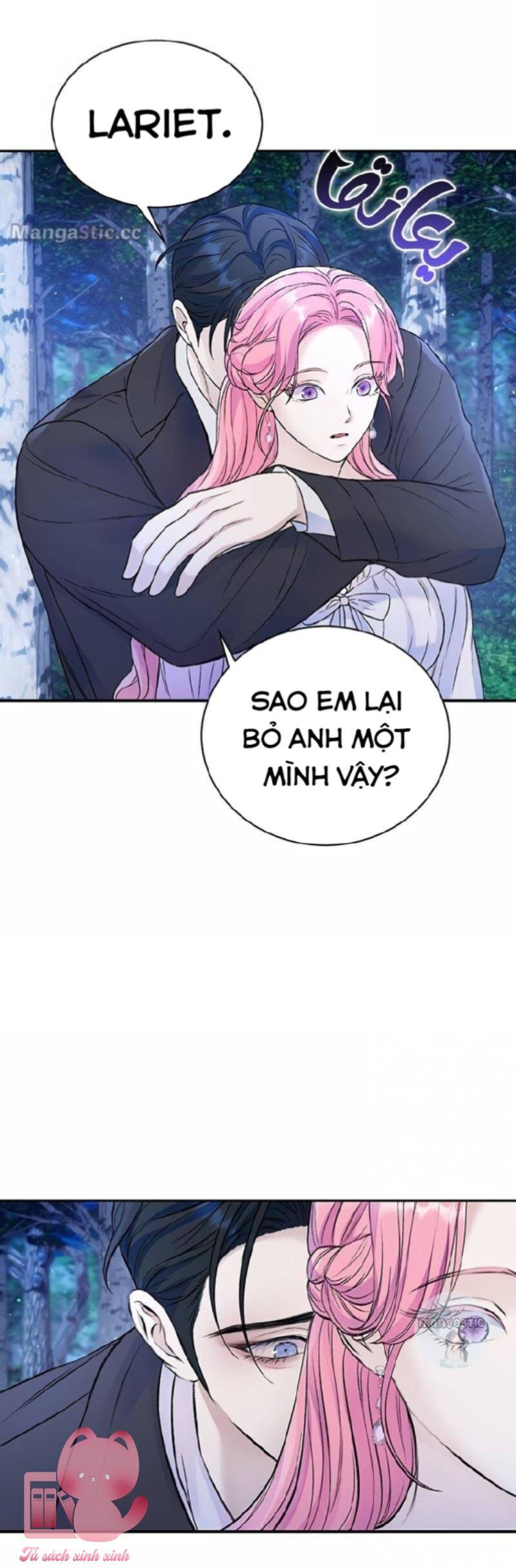 Tôi Tưởng Đây Chính Là Thời Hạn Rồi! Chap 42 - Next Chap 43