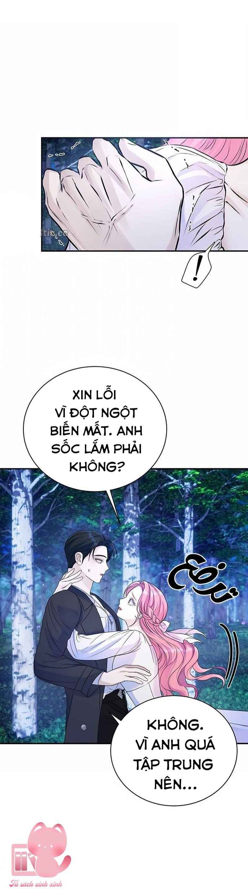 Tôi Tưởng Đây Chính Là Thời Hạn Rồi! Chap 42 - Next Chap 43
