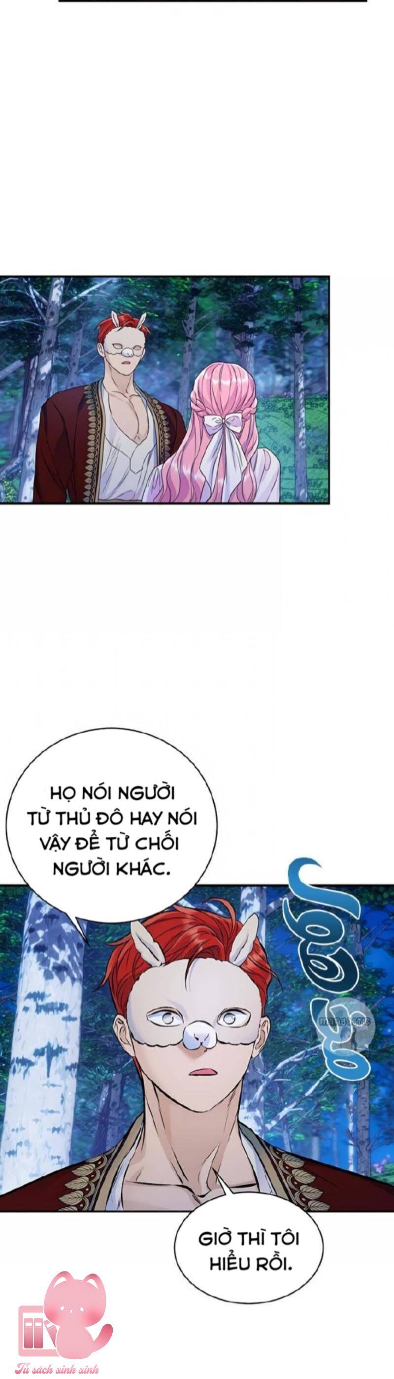 Tôi Tưởng Đây Chính Là Thời Hạn Rồi! Chap 42 - Next Chap 43