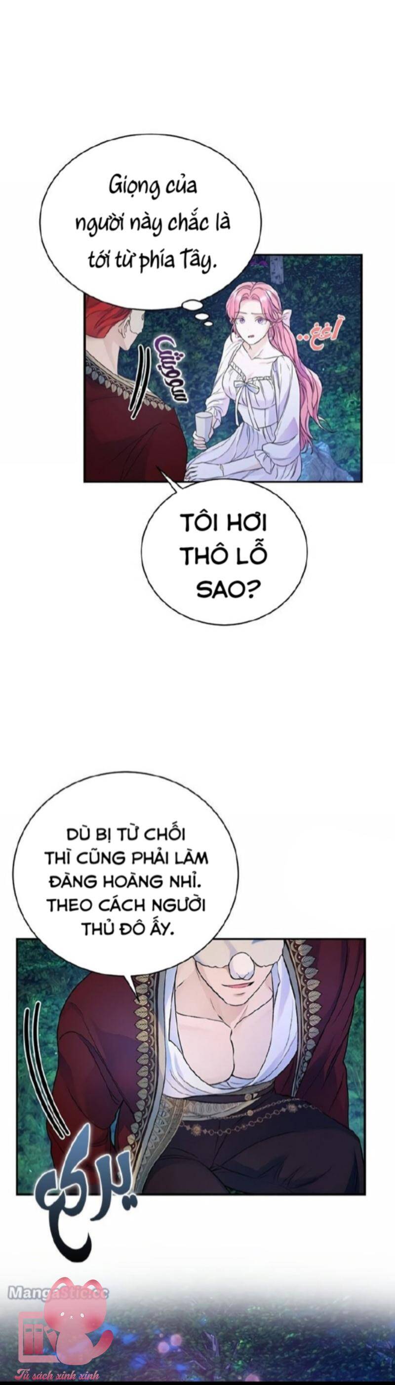 Tôi Tưởng Đây Chính Là Thời Hạn Rồi! Chap 42 - Next Chap 43