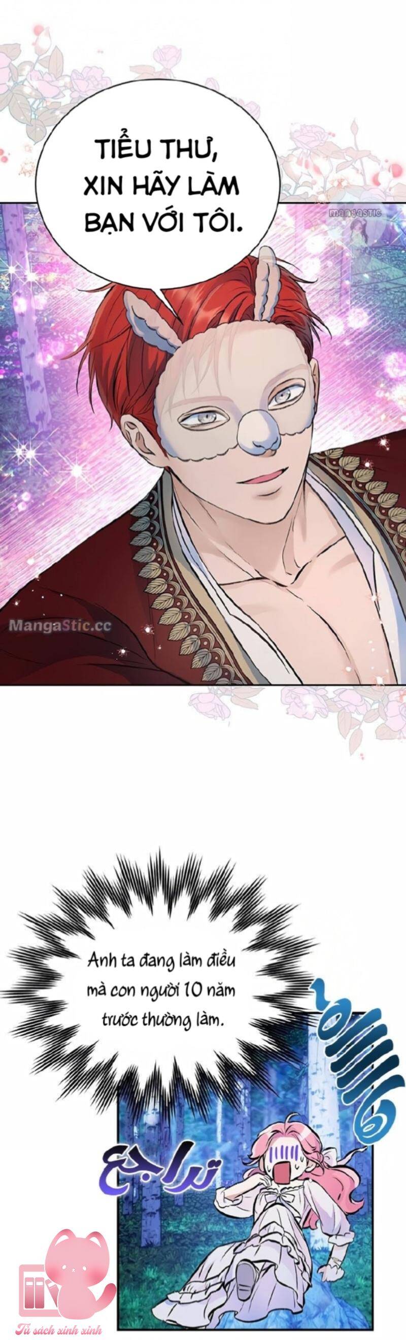 Tôi Tưởng Đây Chính Là Thời Hạn Rồi! Chap 42 - Next Chap 43