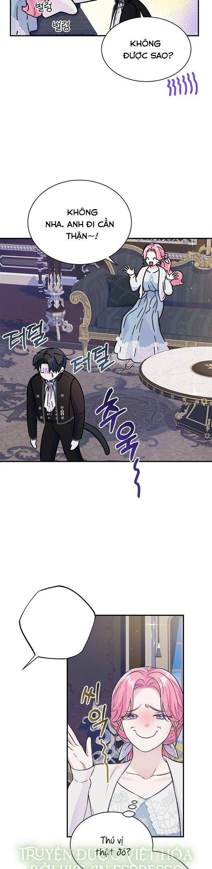 Tôi Tưởng Đây Chính Là Thời Hạn Rồi! Chap 43 - Next Chap 44