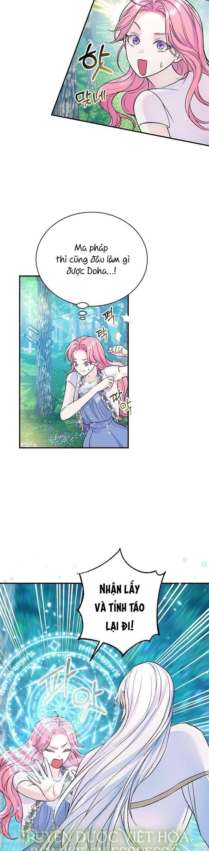 Tôi Tưởng Đây Chính Là Thời Hạn Rồi! Chap 44 - Next Chap 45