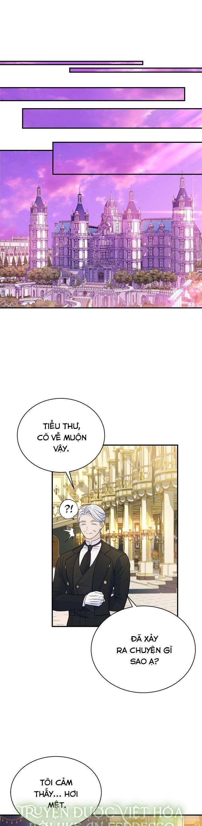 Tôi Tưởng Đây Chính Là Thời Hạn Rồi! Chap 44 - Next Chap 45